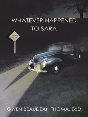 cover image of Whatever Happened to Sara